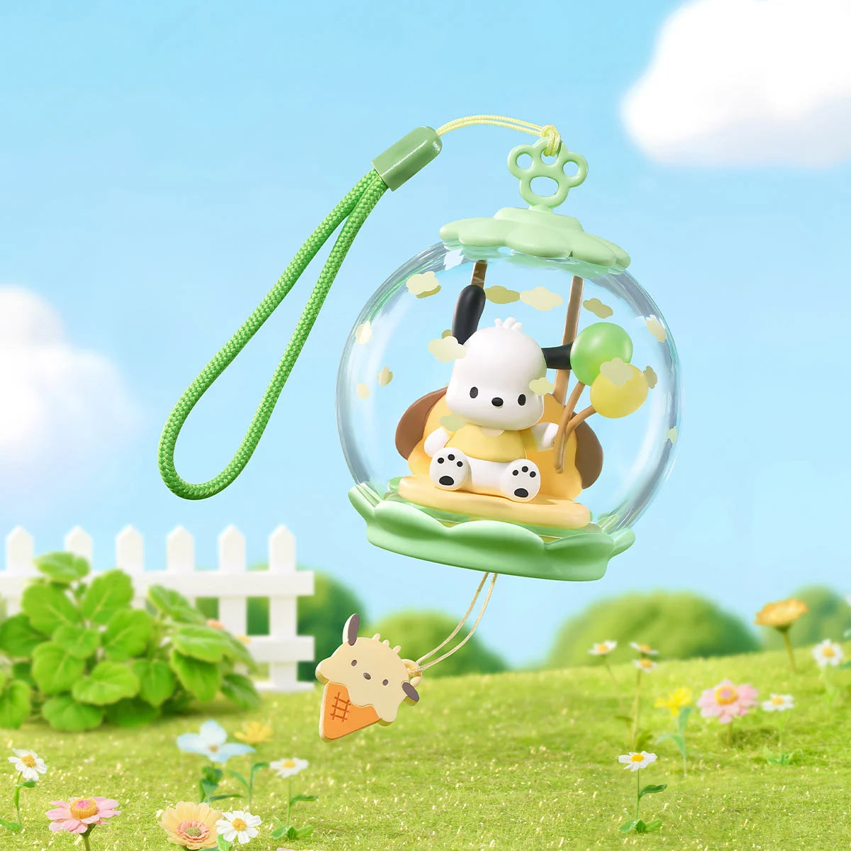 Hello Kitty and Friends Sweet Dream Bubble House Serien-Überraschungsbox