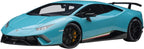 Lamborghini Huracán Performante – Hellblau Maßstab 1:12 von AUTOart