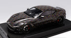 T&P Mansory Aston Martin DB11 Cyrus Black LV Colors Limited Edition 30/30 1:18