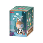 THE MONSTERS Labubu 1:00 A.M. Series Mystery Figure Blind Box by POP MART