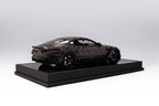 T&P Mansory Aston Martin DB11 Cyrus Black LV Colors Limited Edition 30/30 1:18