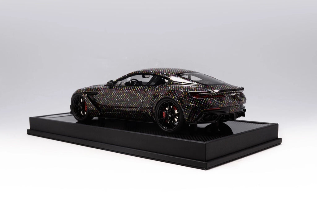 T&P Mansory Aston Martin DB11 Cyrus Black LV Colors Limited Edition 30/30 1:18