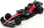 Alfa Romeo C43 #77 – ORLEN Grand Prix 2023 (Valtteri Bottas) Limitierte Edition im Maßstab 1:43