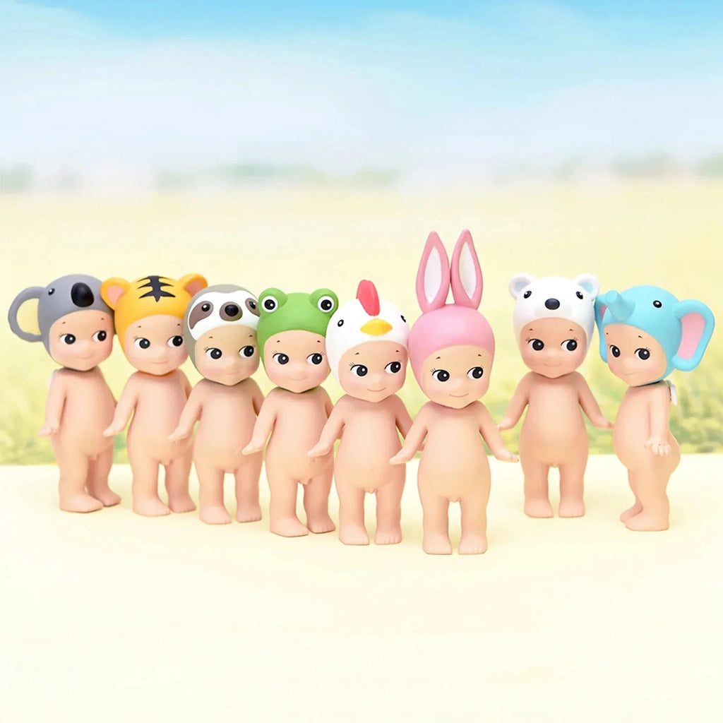 Hello Kitty and Friends Pink Party Series Blind Box
