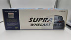 WHEELART Toyota Supra A80 Coupé Midnight Purple (LHD) 1:18 Diecast Modell mit Motor & zusätzlichen Rädern
