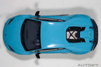 Lamborghini Huracán Performante – Hellblau Maßstab 1:12 von AUTOart