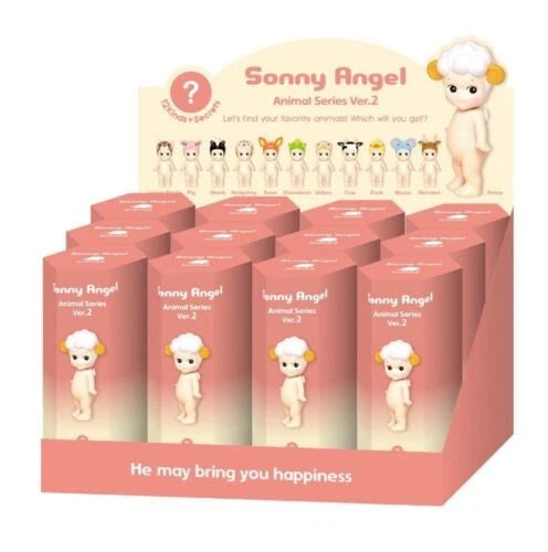 Caja Sorpresa de la Serie Pink Party de Hello Kitty and Friends por POP MART