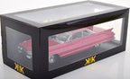 Cadillac Series 62 Coupe DeVille 1961 Rosa Maßstab 1:18 Modell