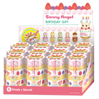 Sonny Angel Happy Birthday-serien blindæske