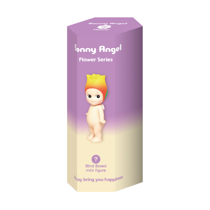 Sonny Angel Virágsorozat – meglepetésdobozos gyűjthető figura