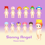 Sonny Angel Virágsorozat – meglepetésdobozos gyűjthető figura