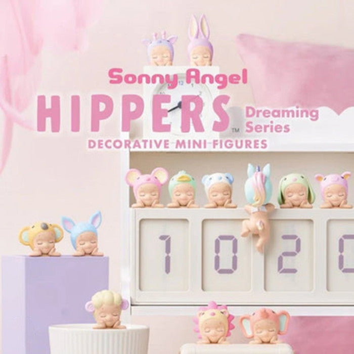 Sonny Angel Hippers Álmodozó sorozat – meglepetésdobozos gyűjthető figura