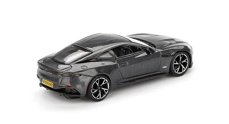 MINI GT Aston Martin DBS – No Time To Die (2021) Chinese Blister Edition 1:64 Diecast Model – MINI GT – view 2