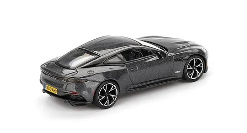 MINI GT Aston Martin DBS – No Time To Die (2021) Chinese Blister Edition 1:64 Diecast Model – MINI GT – view 2