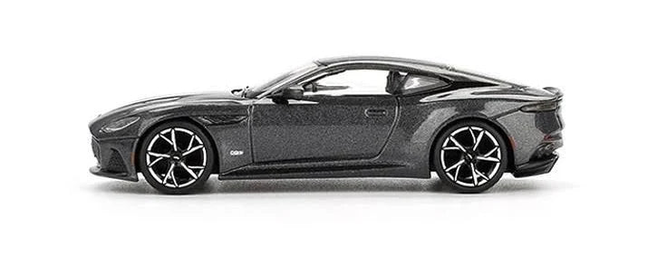MINI GT Aston Martin DBS – No Time To Die (2021) Chinese Blister Edition 1:64 Diecast Model – MINI GT – view 3
