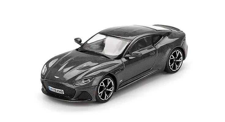 MINI GT Aston Martin DBS – No Time To Die (2021) Chinese Blister Edition 1:64 Diecast Model – MINI GT