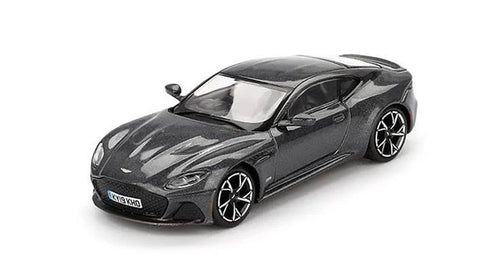 MINI GT Aston Martin DBS – No Time To Die (2021) Chinese Blister Edition 1:64 Diecast Model – MINI GT