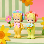Sonny Angel Virágajándék – limitált kiadású minifigura
