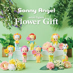 Sonny Angel Virágajándék – limitált kiadású minifigura