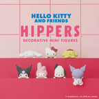 Caja Sorpresa de la Serie Pink Party de Hello Kitty and Friends por POP MART