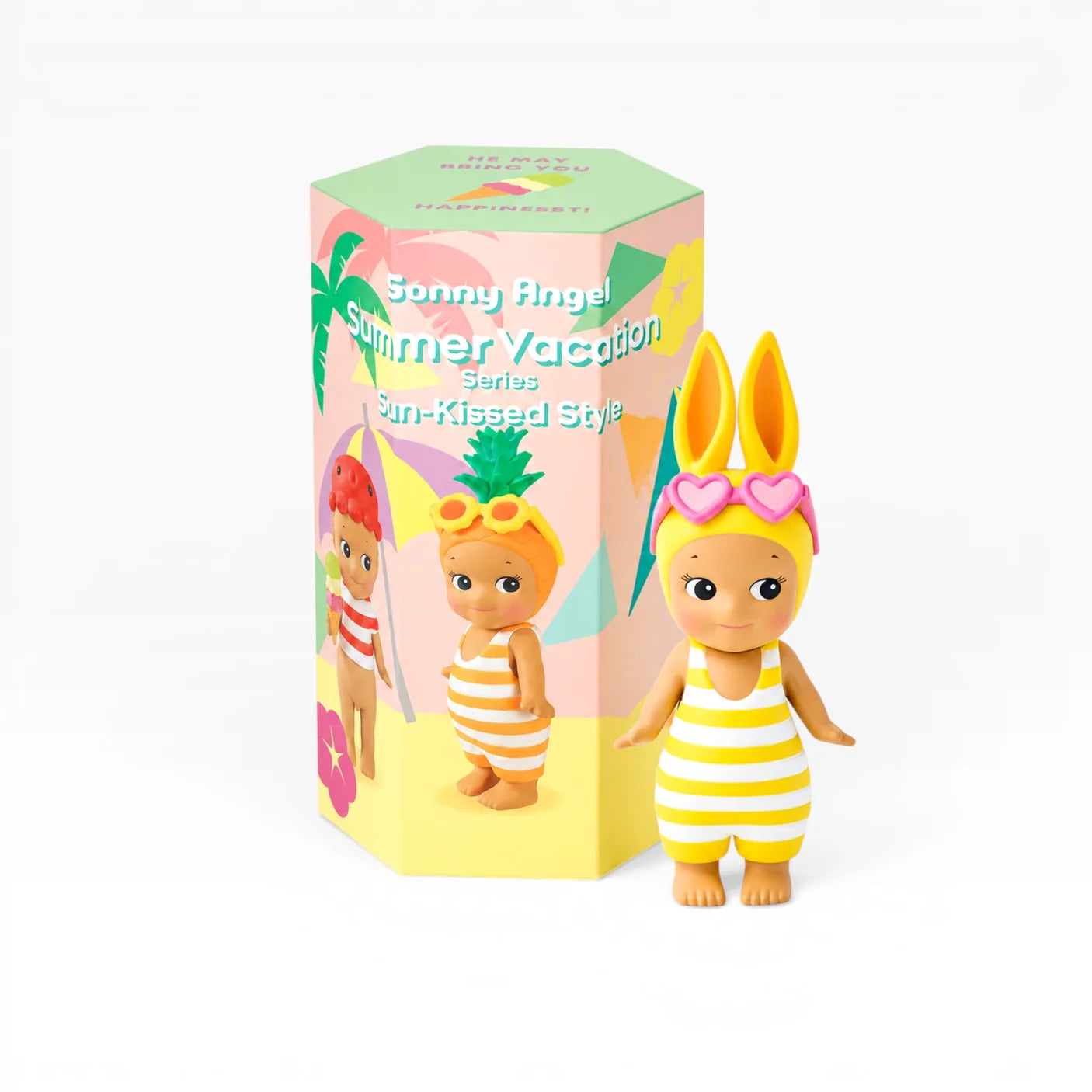 Caja Sorpresa de la Serie Pink Party de Hello Kitty and Friends por POP MART