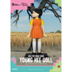 Squid Game Young-Hee 30 cm akčná figúrka so zvukom od Elbenwald