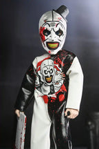 Terrifier Ben Cooper Actionfigur Kostüm-Serie 9 Art the Clown 15 cm