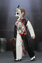 Terrifier Ben Cooper Actionfigur Kostüm-Serie 9 Art the Clown 15 cm
