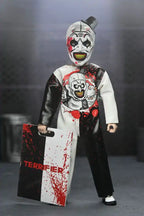 Terrifier Ben Cooper Actionfigur Kostüm-Serie 9 Art the Clown 15 cm