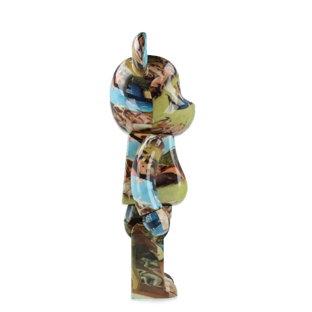 BE@RBRICK The Garden of Earthly Delights – Hieronymus Bosch 400%, da Medicom Toy