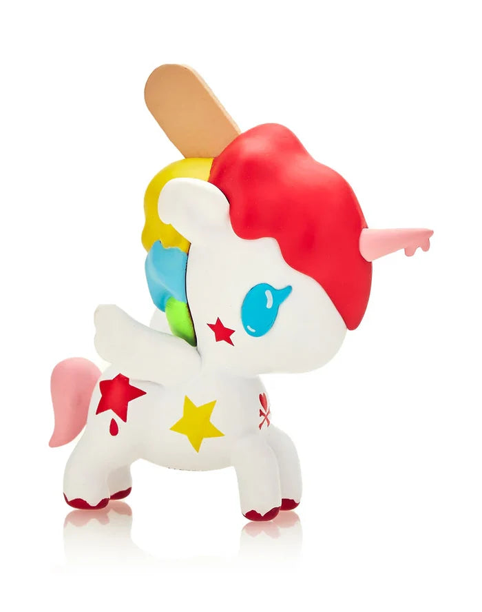 Tokidoki Unicorno 2,75 hüvelykes Frozen Treats meglepetésdobozban