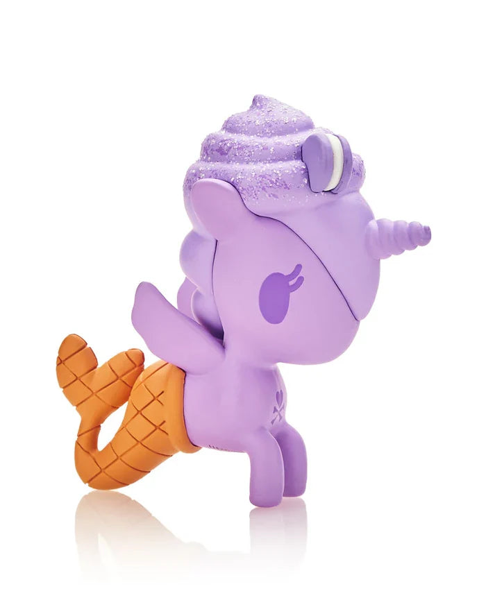 Tokidoki Unicorno 2,75 hüvelykes Frozen Treats meglepetésdobozban