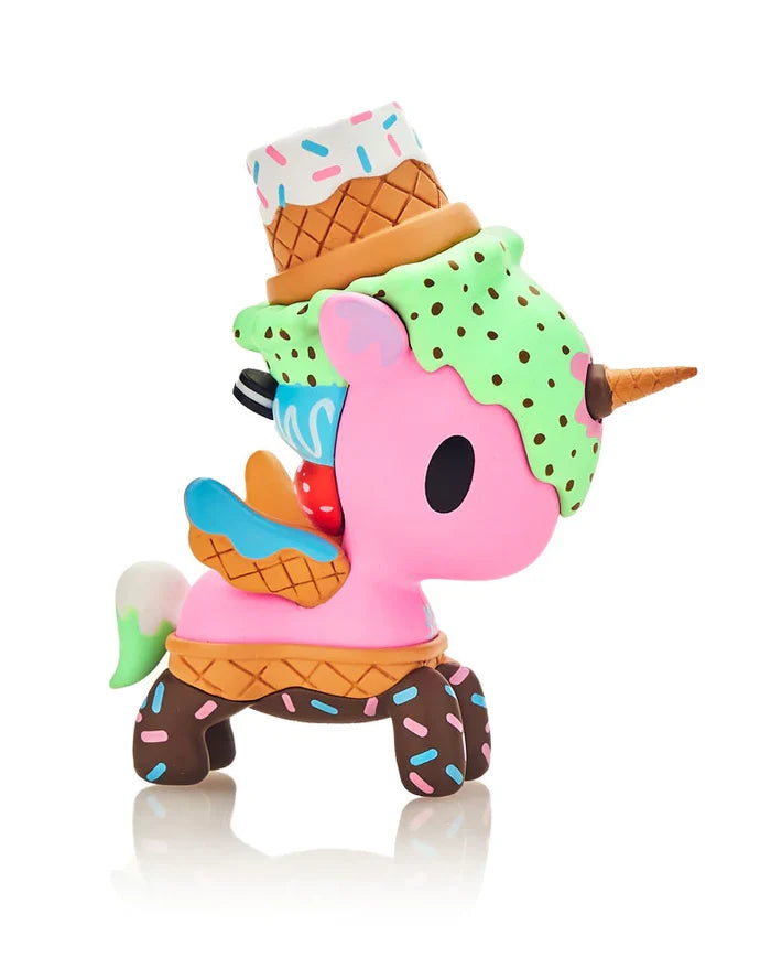 Tokidoki Unicorno 2,75 hüvelykes Frozen Treats meglepetésdobozban