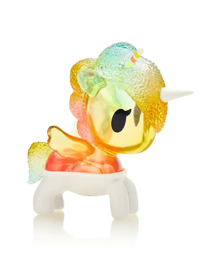 Tokidoki Unicorno 2,75 hüvelykes Frozen Treats meglepetésdobozban