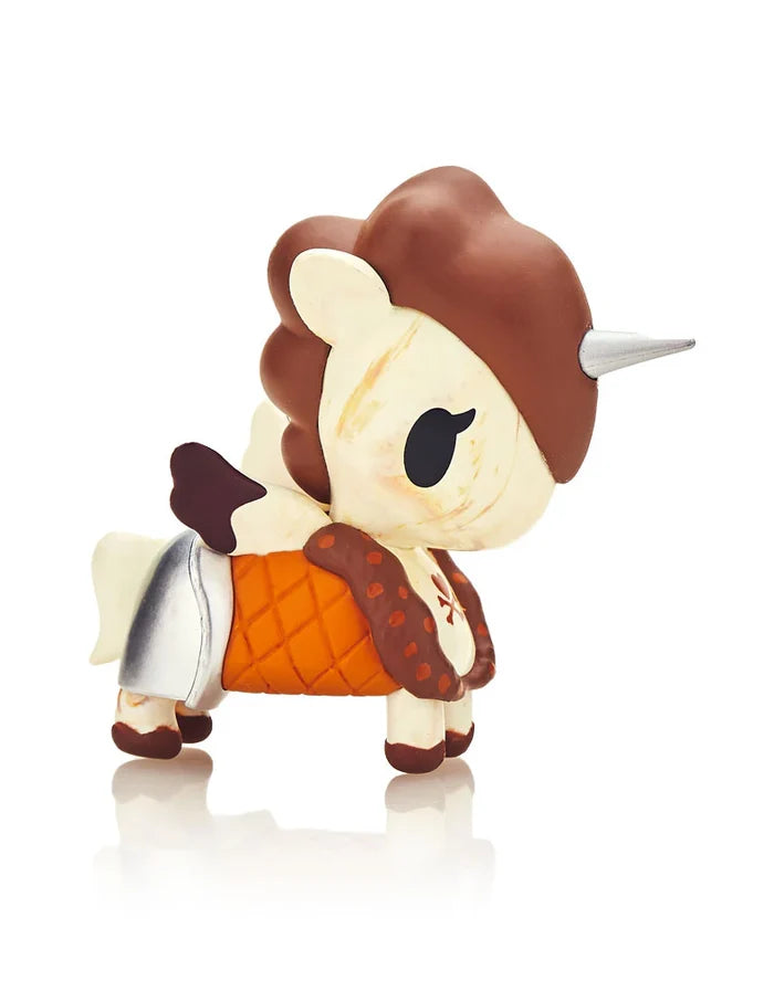 Tokidoki Unicorno 2,75 hüvelykes Frozen Treats meglepetésdobozban