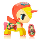 Figuras de caja sorpresa Unicorno Masquerade de TokiDoki