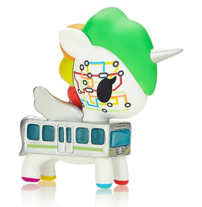 „Unicorno“ serijos 12 2.75" siurprizų dėžutės figūrėlė, Tokidoki
