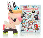 Figuras de caja sorpresa Unicorno Masquerade de TokiDoki