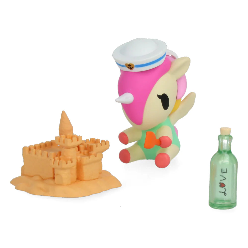 Unicorno Spaß in der Sonne Figur TokiDoki Blind Box