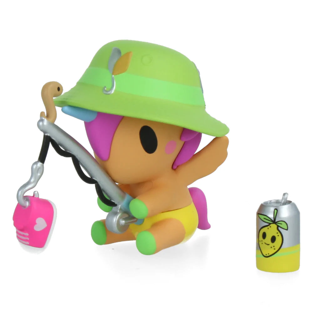 Unicorno Spaß in der Sonne Figur TokiDoki Blind Box