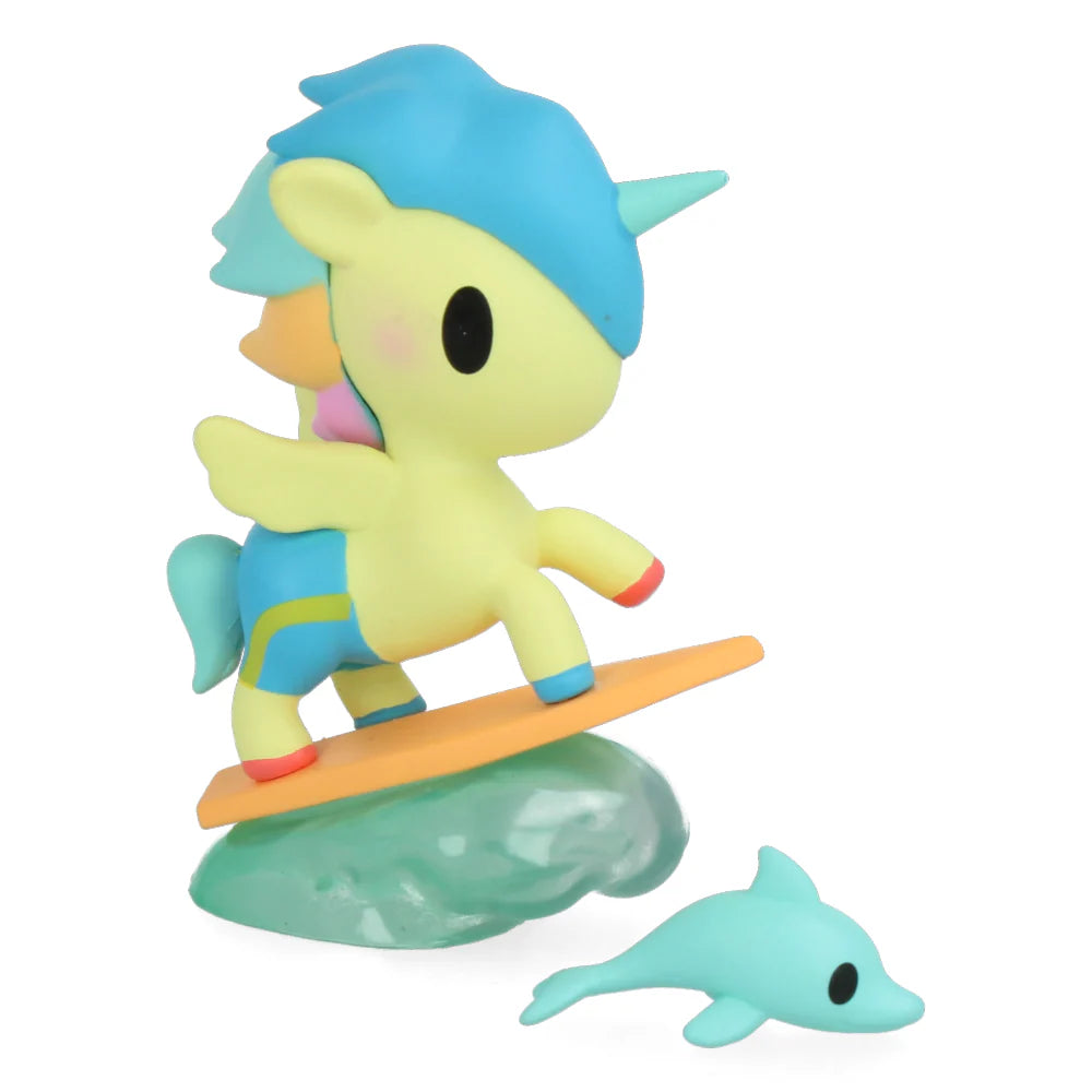 Unicorno Spaß in der Sonne Figur TokiDoki Blind Box