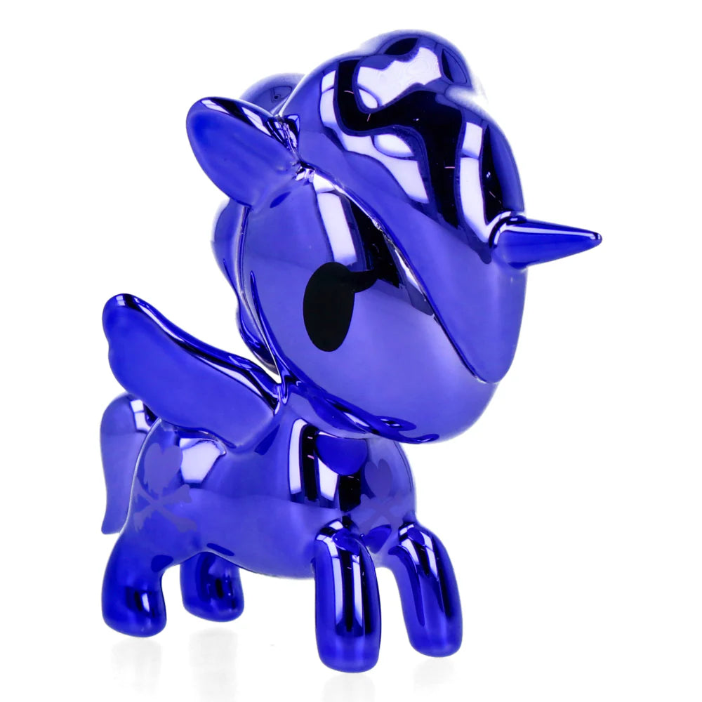 Unicorno Liquid Chrome Figur TokiDoki Blind Box