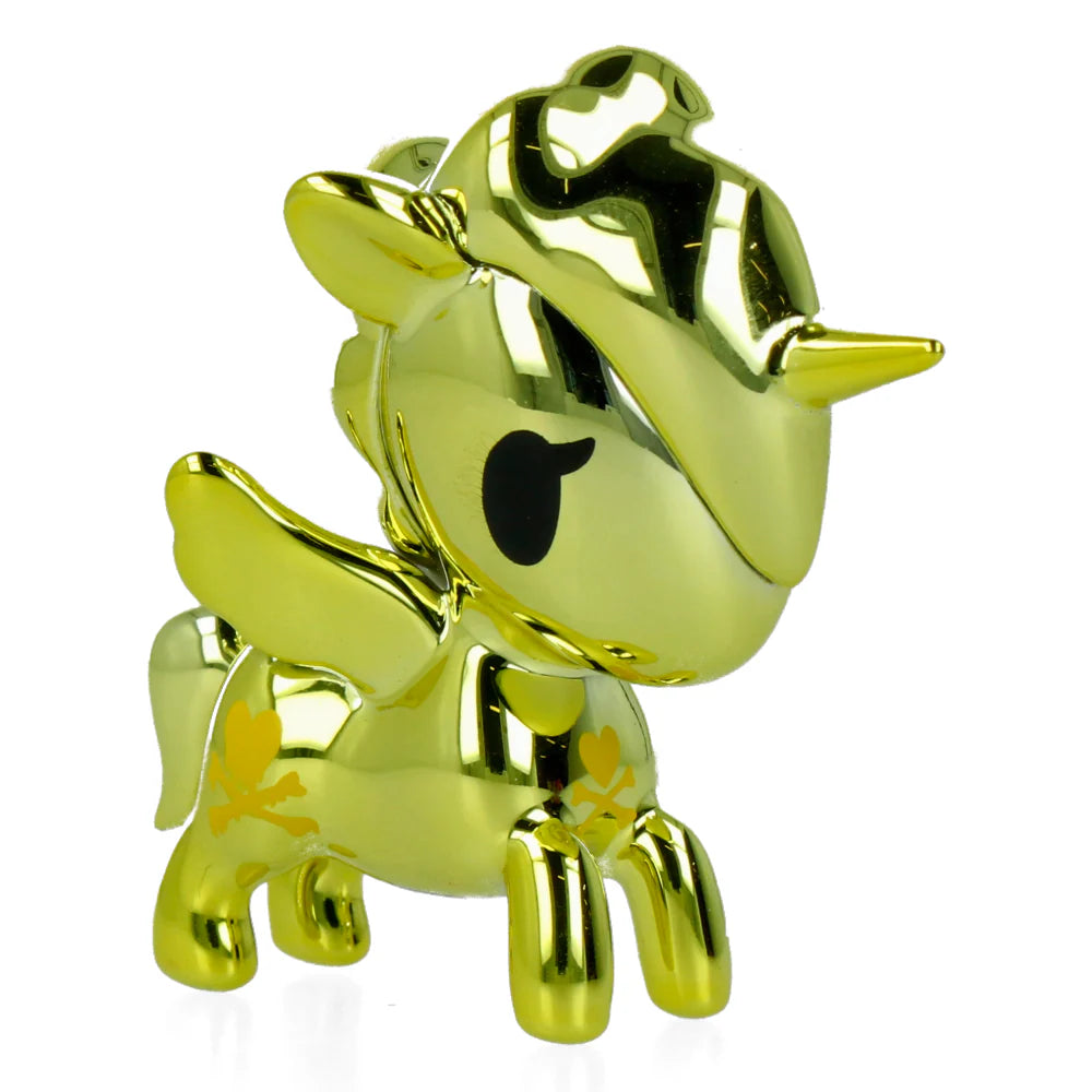 Unicorno Liquid Chrome Figur TokiDoki Blind Box