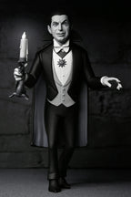Universal Monsters The Mummy Black & White The Wolf Man Toony Terrors Figur 15Cm - Dracula