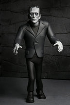 Universal Monsters Toony Terrors Actionfiguren 15 cm Serie 10 Silver Screen Edition Frankenstein