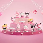 Hello Kitty and Friends Pink Party Series Blind Box