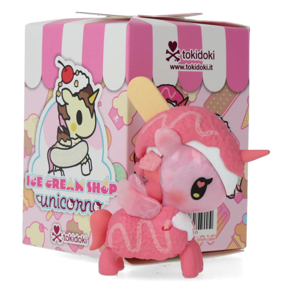 Unicorno Ice Cream Shop Unicorno-blindboks fra Tokidoki