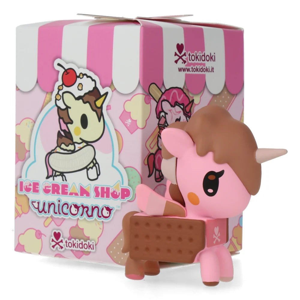 Unicorno ledų parduotuvė, „Unicorno“ staigmenos dėžutė, Tokidoki