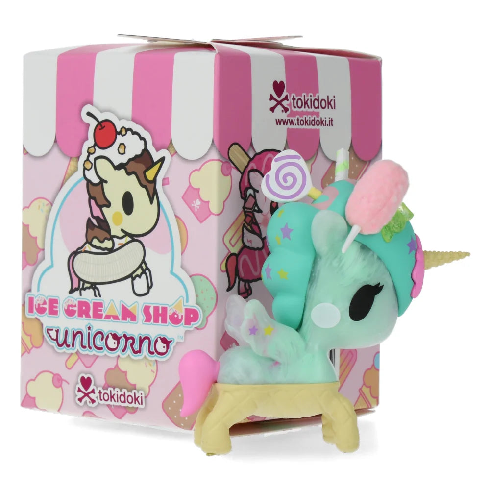 Unicorno Ice Cream Shop Unicorno-blindboks fra Tokidoki
