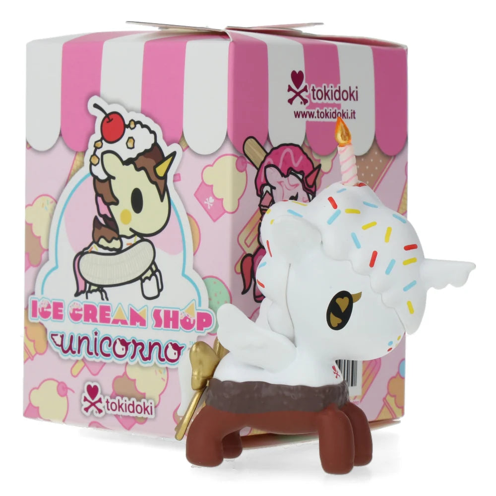 Unicorno ledų parduotuvė, „Unicorno“ staigmenos dėžutė, Tokidoki